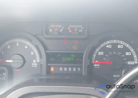 2012 Ford E-250 Commercial из США, поврежденный, VIN 1FTNE2EW9CDA24780